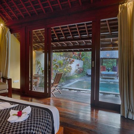 Temuku Villas Ubud - Chse Certified Exterior photo