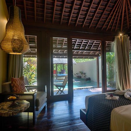 Temuku Villas Ubud - Chse Certified Exterior photo