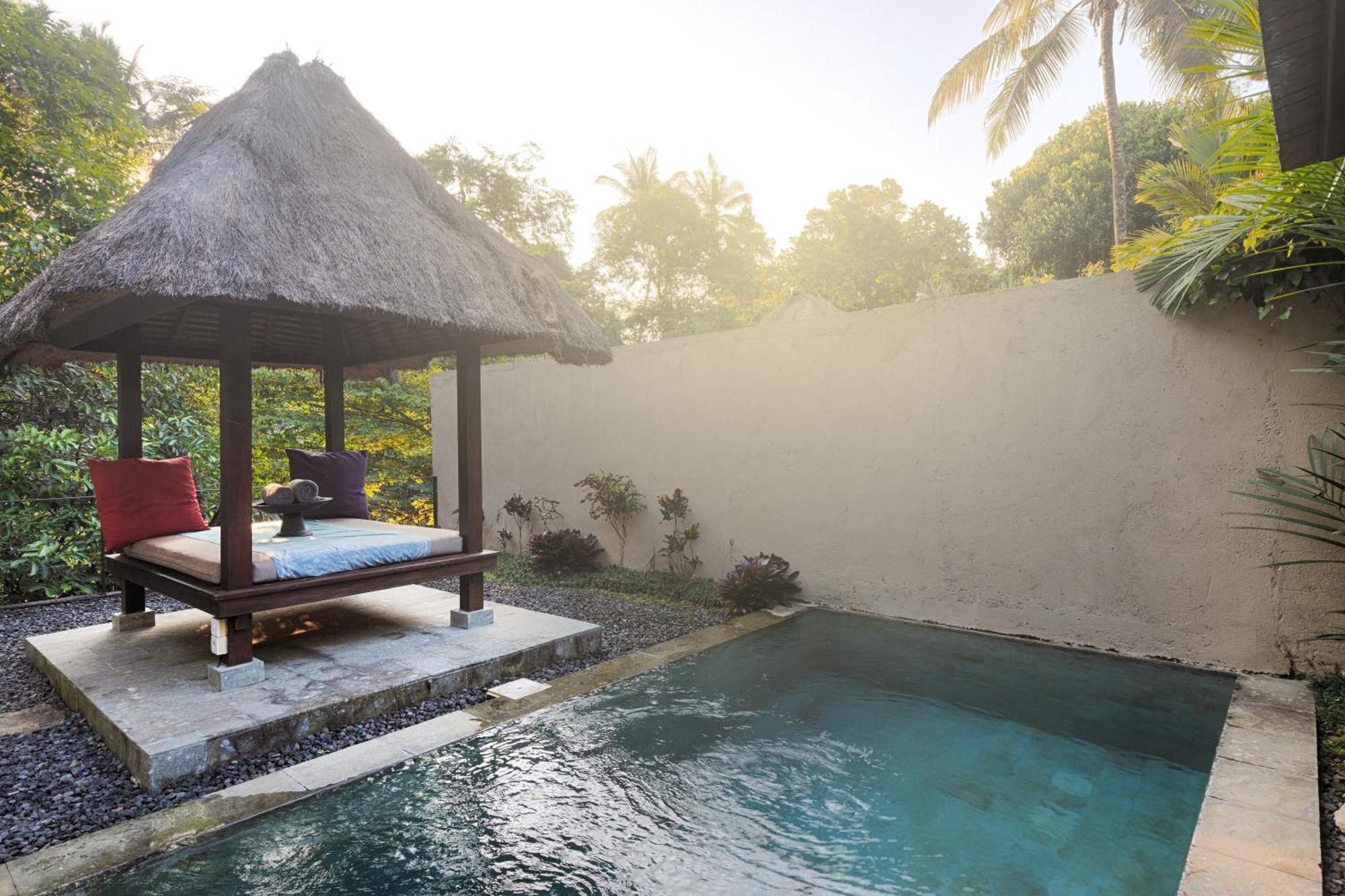 Temuku Villas Ubud - Chse Certified Exterior photo