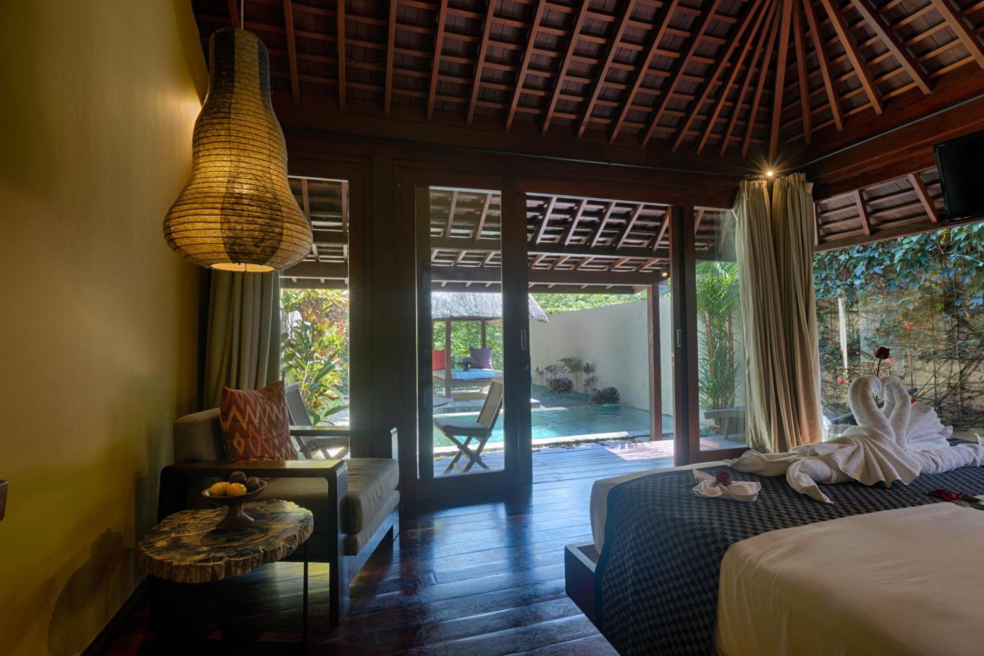 Temuku Villas Ubud - Chse Certified Exterior photo