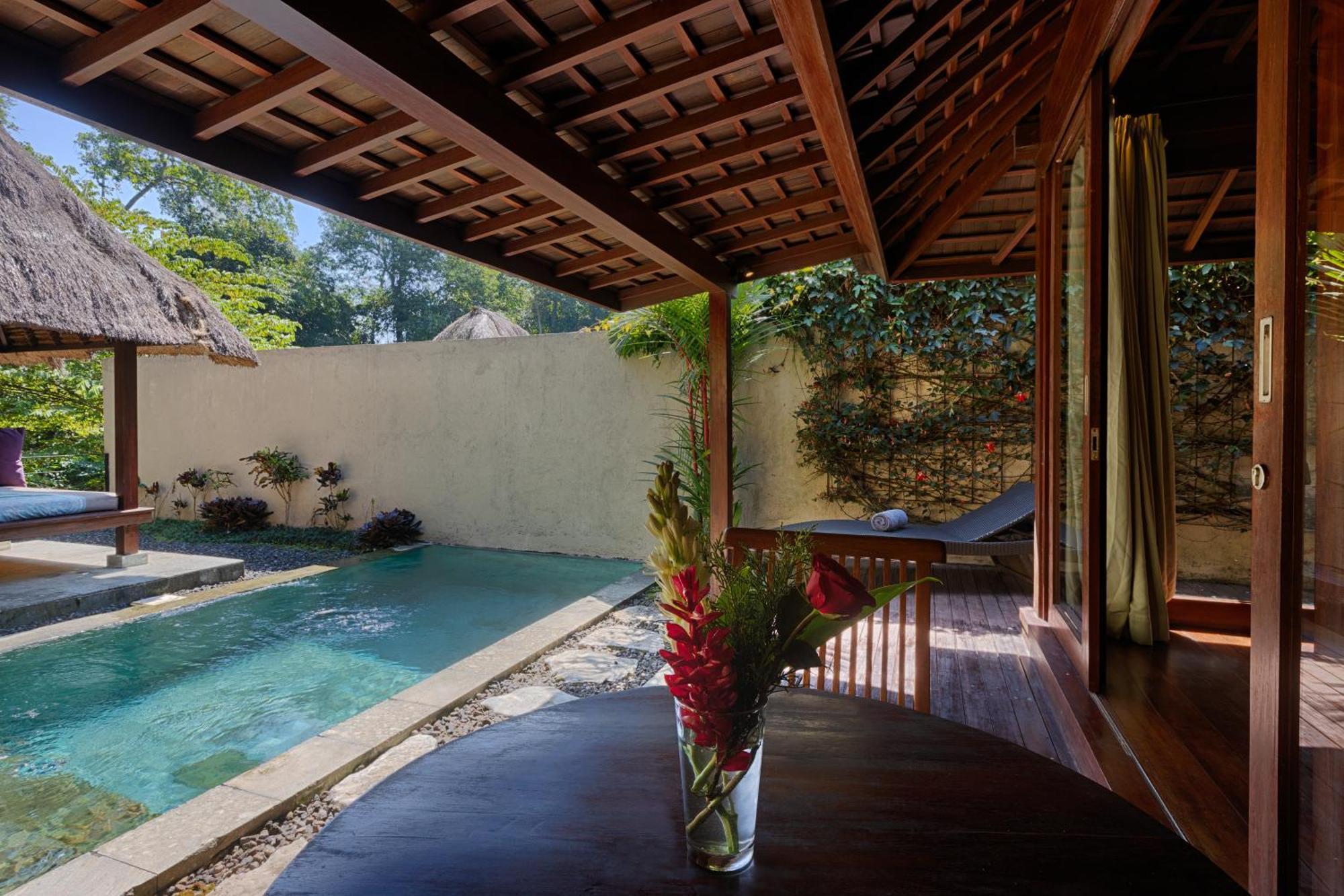 Temuku Villas Ubud - Chse Certified Exterior photo