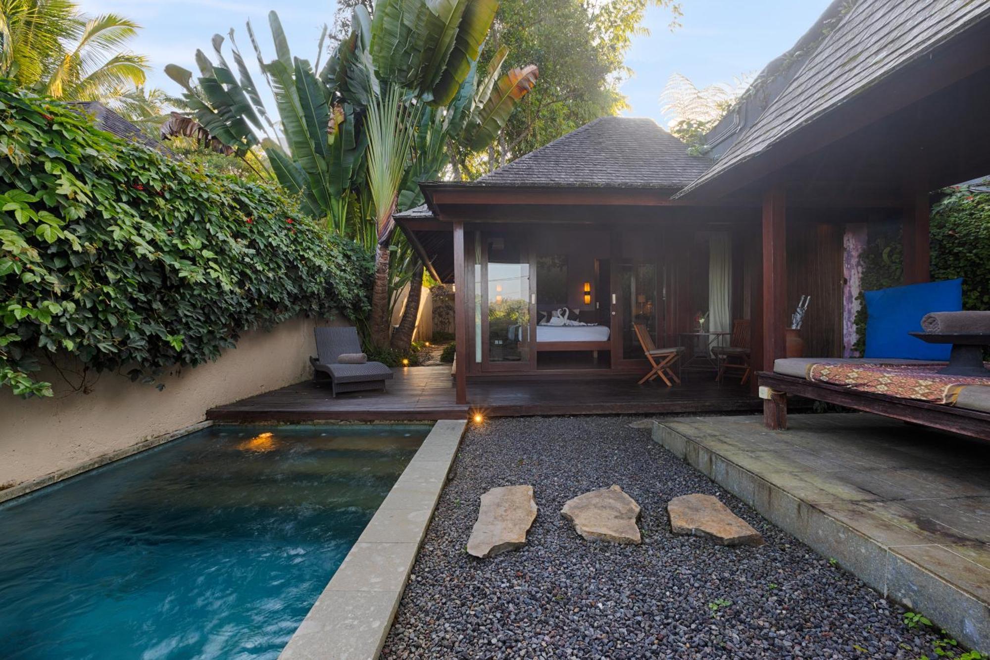 Temuku Villas Ubud - Chse Certified Exterior photo