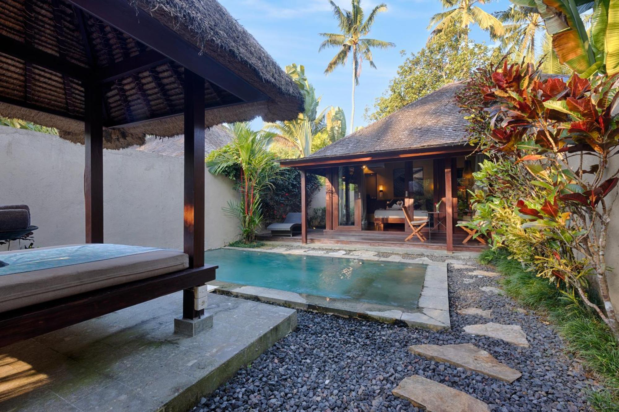 Temuku Villas Ubud - Chse Certified Exterior photo