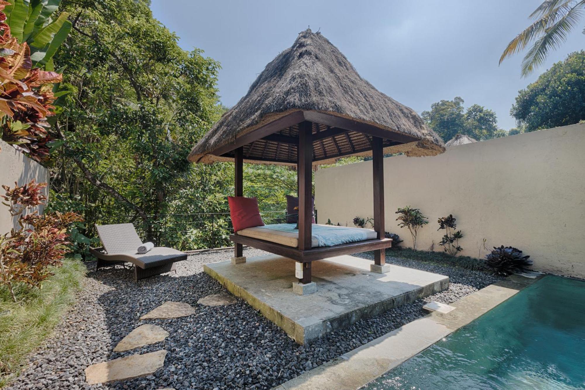 Temuku Villas Ubud - Chse Certified Exterior photo