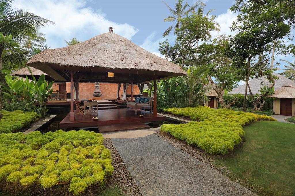 Temuku Villas Ubud - Chse Certified Exterior photo