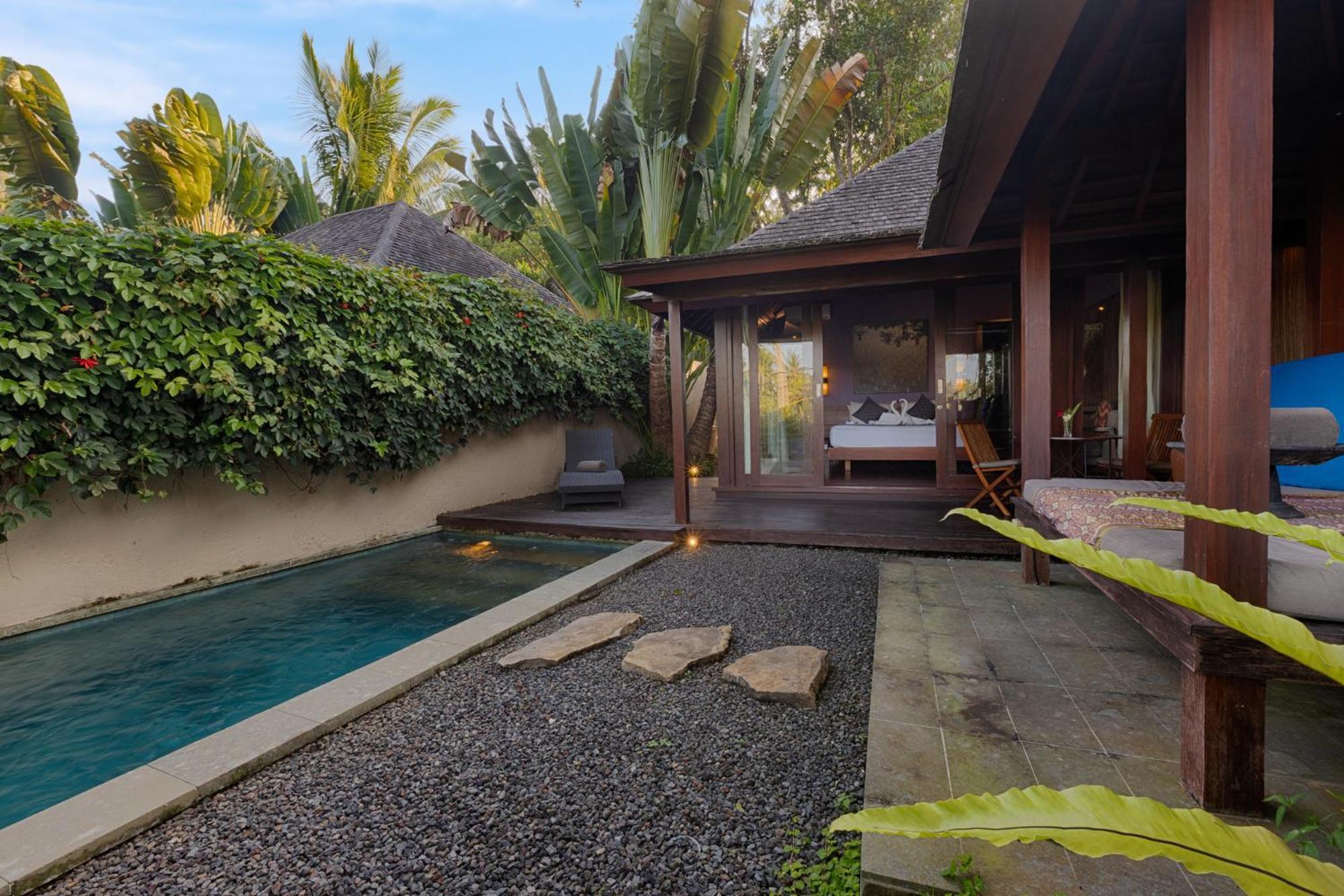 Temuku Villas Ubud - Chse Certified Exterior photo