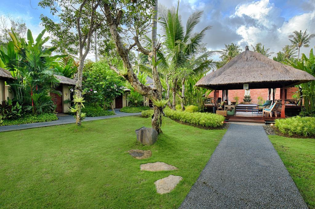 Temuku Villas Ubud - Chse Certified Exterior photo