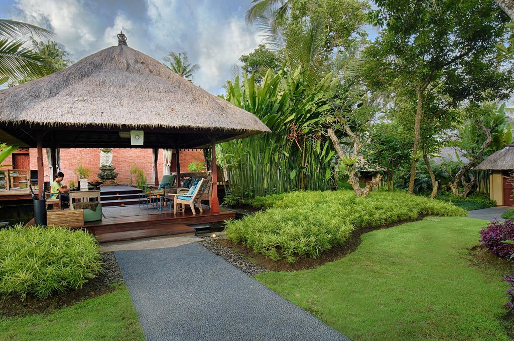 Temuku Villas Ubud - Chse Certified Exterior photo