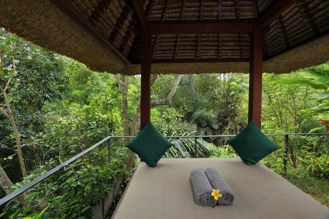 Temuku Villas Ubud - Chse Certified Exterior photo