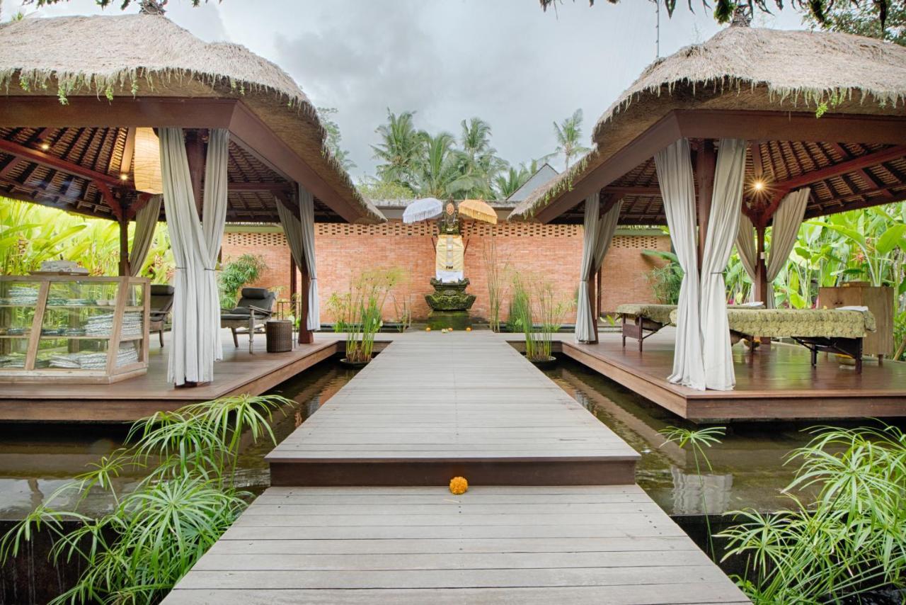 Temuku Villas Ubud - Chse Certified Exterior photo