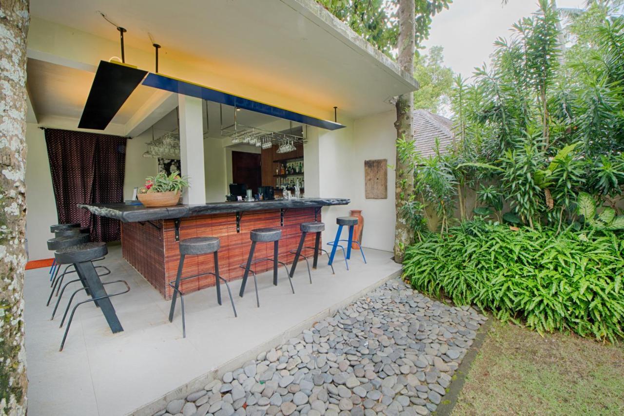 Temuku Villas Ubud - Chse Certified Exterior photo