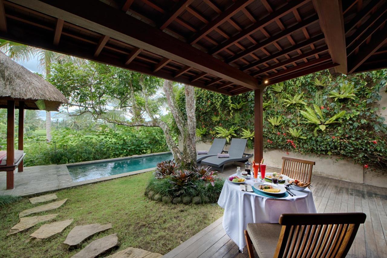 Temuku Villas Ubud - Chse Certified Exterior photo