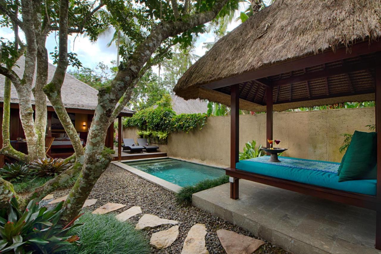 Temuku Villas Ubud - Chse Certified Exterior photo