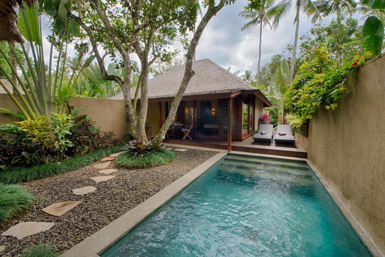 Temuku Villas Ubud - Chse Certified Exterior photo