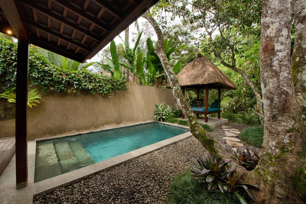 Temuku Villas Ubud - Chse Certified Exterior photo