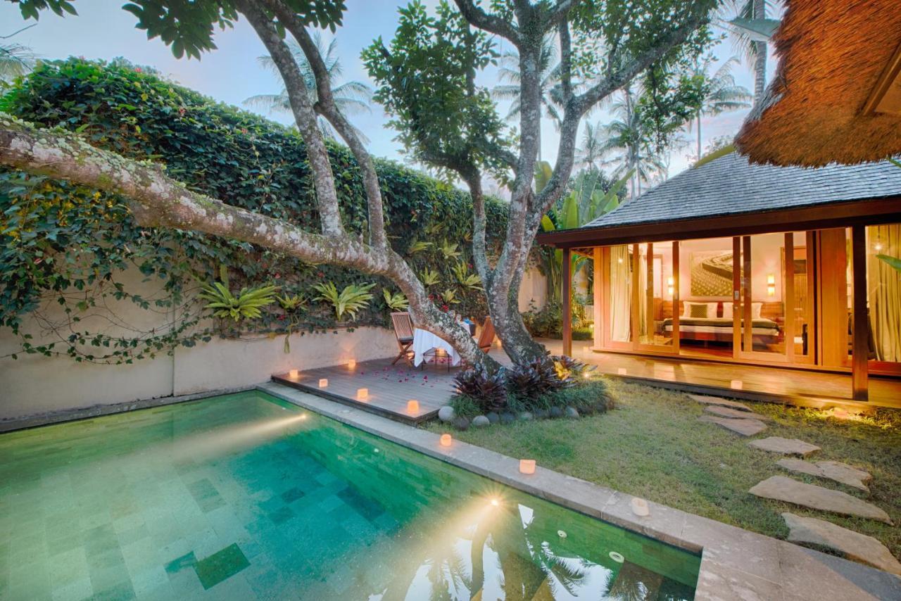 Temuku Villas Ubud - Chse Certified Exterior photo